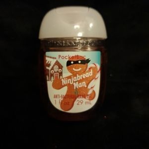 BBW NINJABREAD MAN RETIRED SCENT